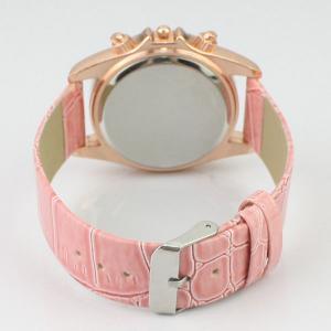 Candy Color Belt Watch For Women